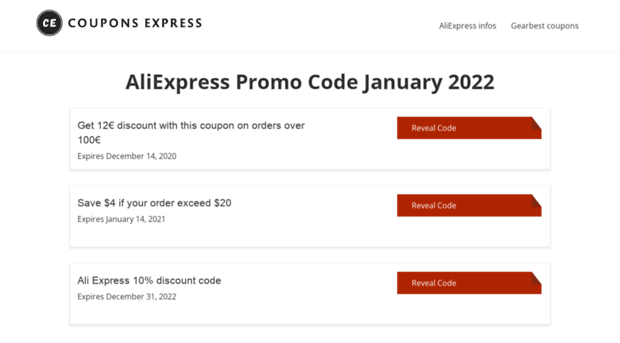 coupons-express.com