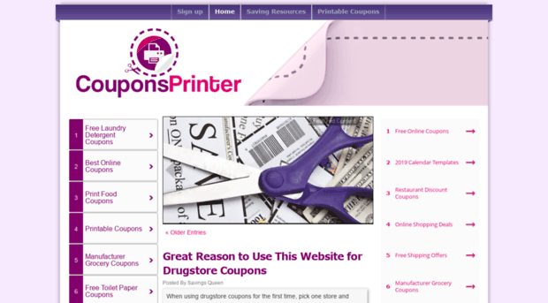 coupons-printer.com