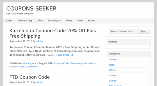 coupons-seeker.com