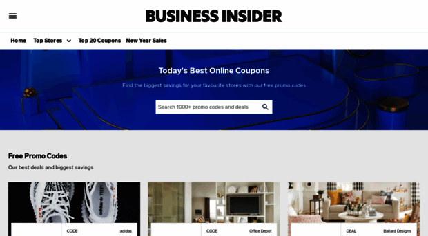 coupons.businessinsider.com