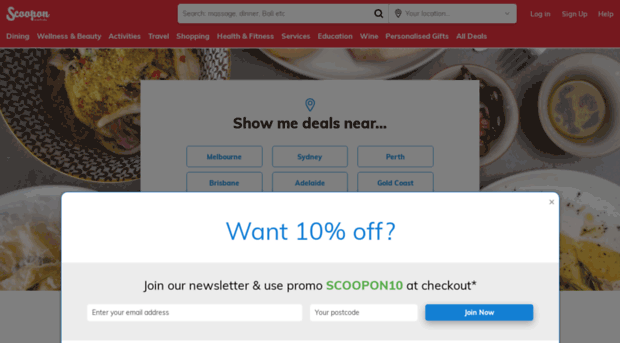 coupons.com.au