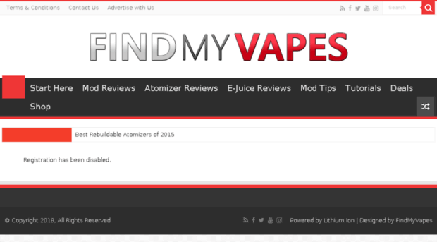 coupons.findmyvapes.com