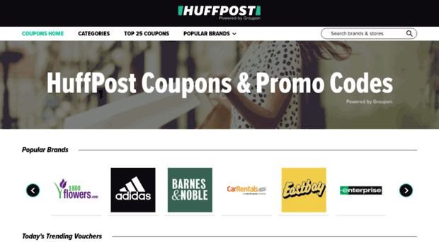 coupons.huffpost.com