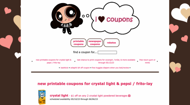 coupons.iheartwags.com