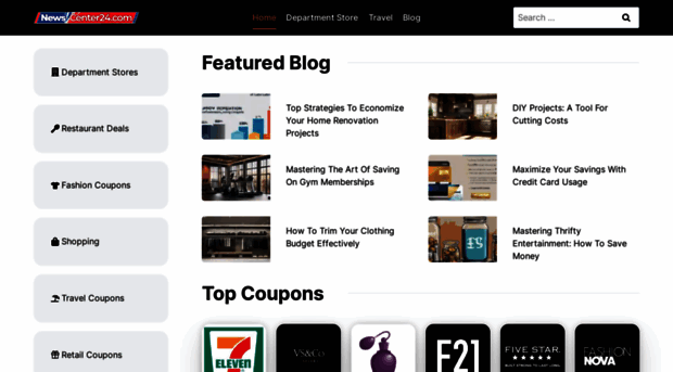 coupons.newscenter24.com