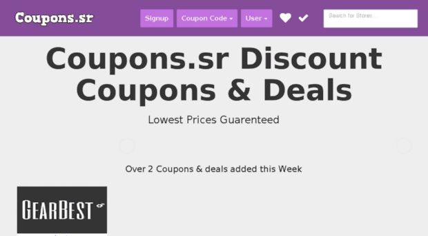 coupons.sr