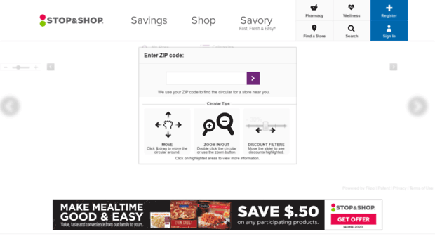 coupons.stopandshop.com