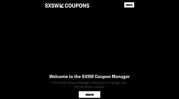 coupons.sxsw.com