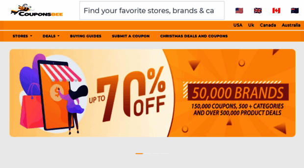 couponsbee.com