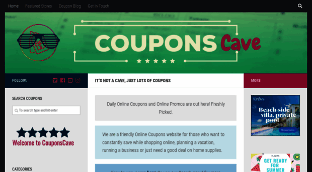 couponscave.com