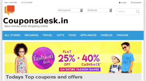 couponsdesk.in