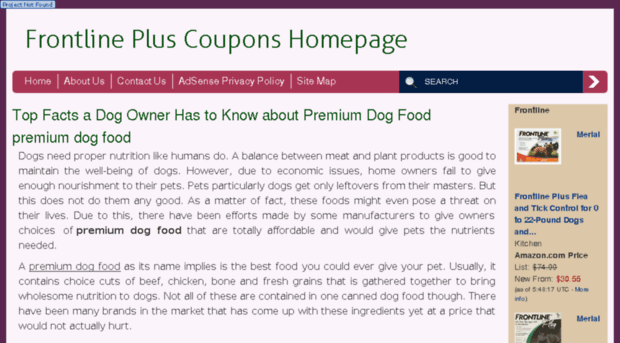 couponsfordogsproduct.com