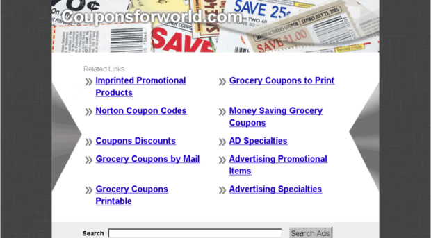 couponsforworld.com