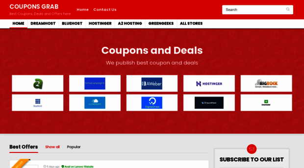 couponsgrab.com