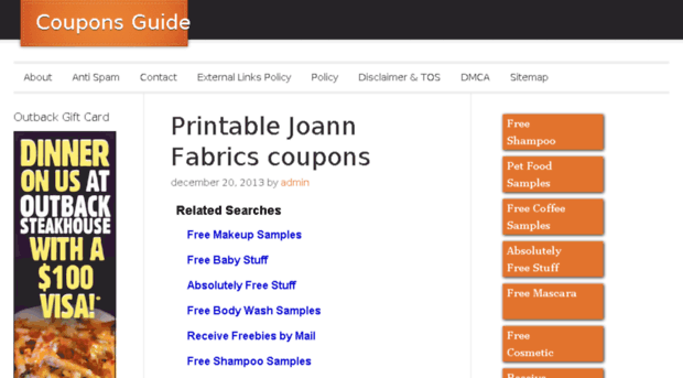 couponsguide.org