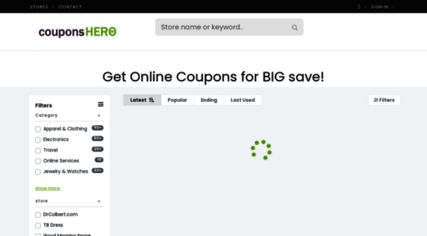 couponshero.com