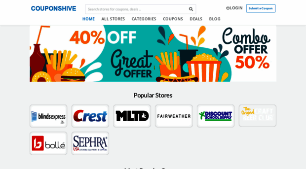 couponshive.com