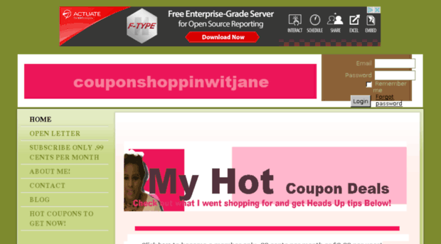 couponshoppinwitjane.com