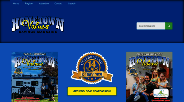 couponsinboise.com
