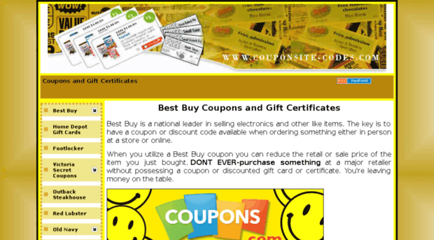 couponsite-codes.com