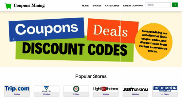 couponsmining.com