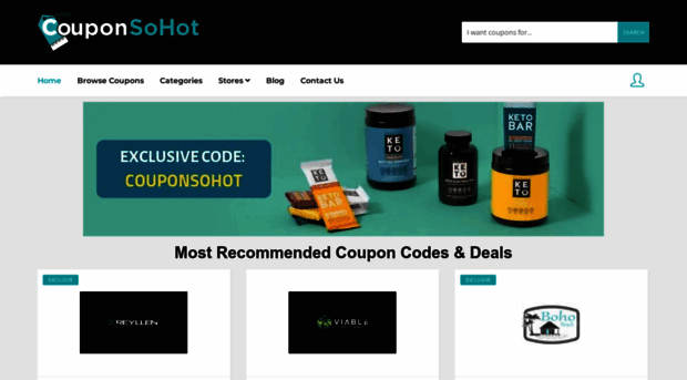 couponsohot.com