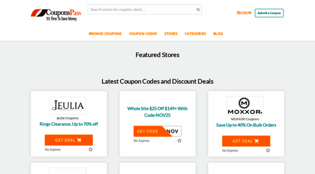 couponspass.com