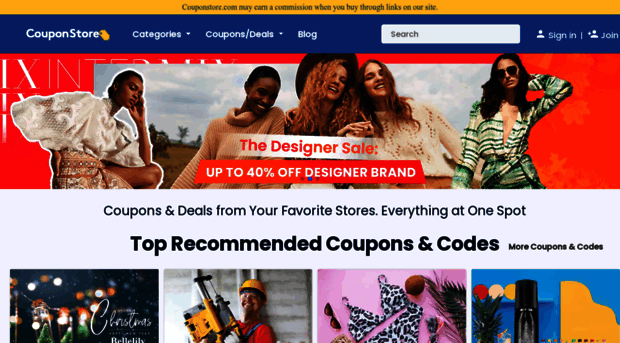 couponstore.com