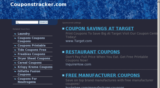 couponstracker.com