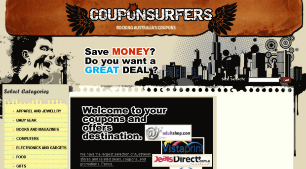 couponsurfers.com.au