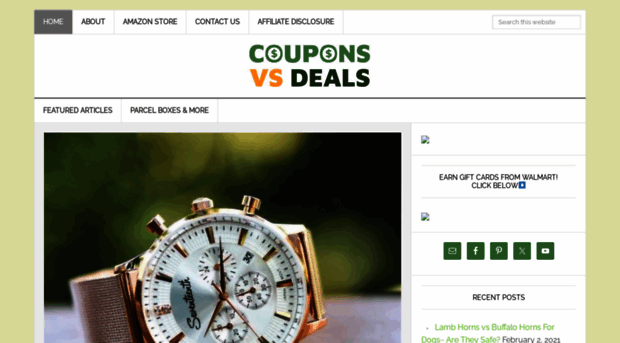 couponsvsdeals.com