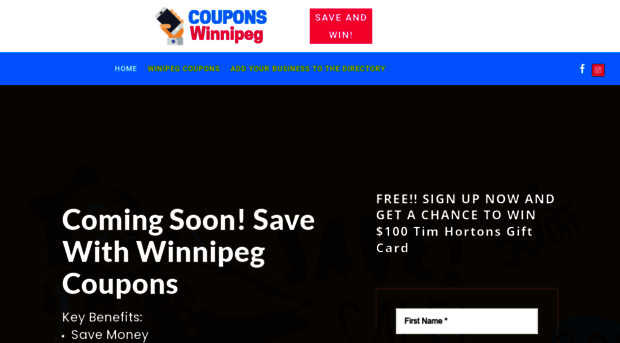 couponswinnipeg.ca