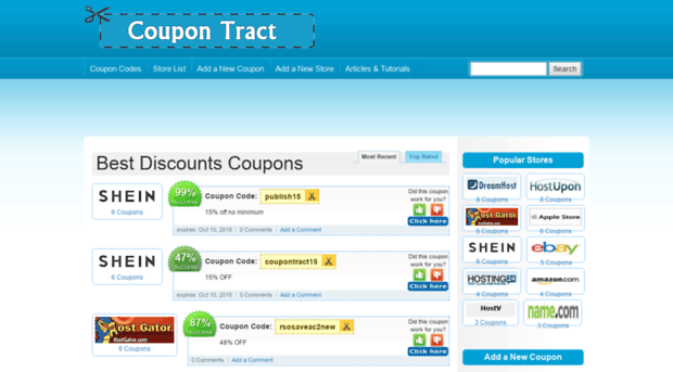 coupontract.com