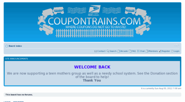 coupontrains.com