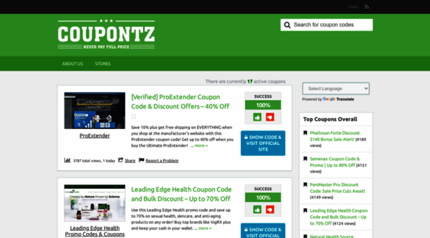 coupontz.com