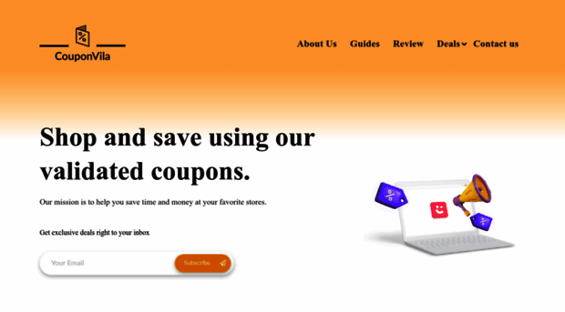 couponvila.com