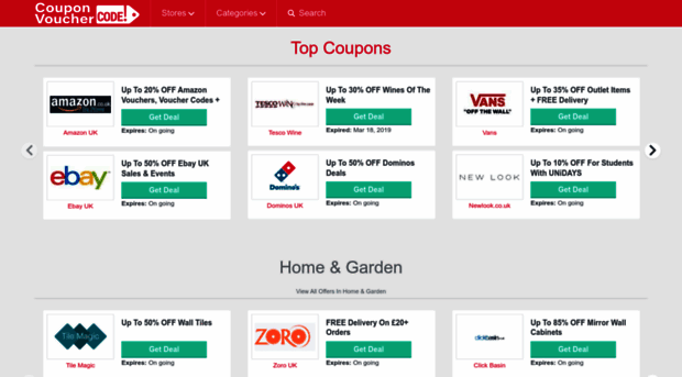 couponvouchercode.com