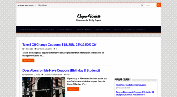 couponwebsite.org