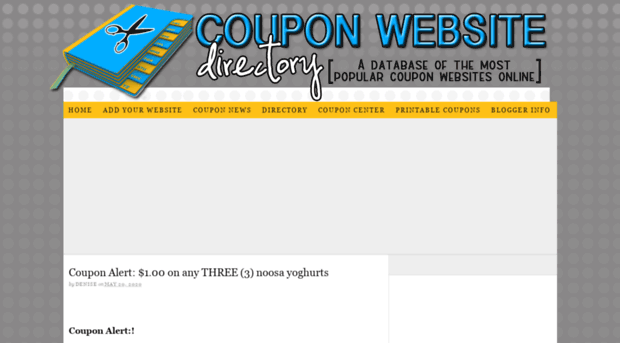 couponwebsitedirectory.com