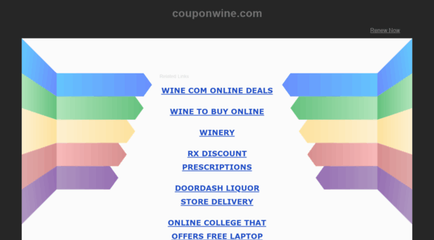 couponwine.com