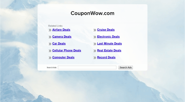 couponwow.com