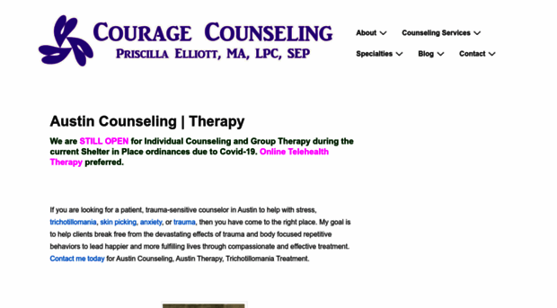 courage-counseling.com