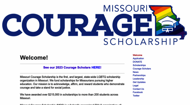 courage-scholarship.org