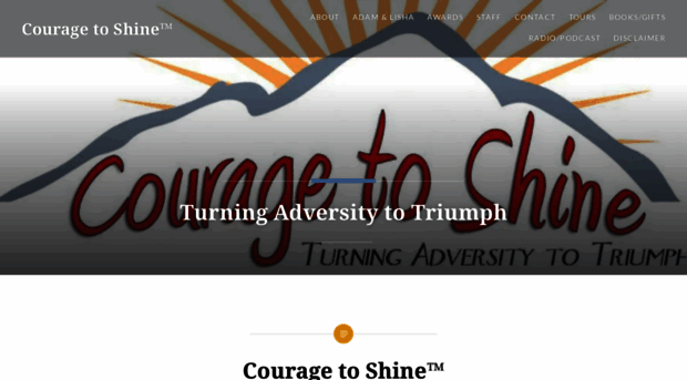 courage-to-shine.org