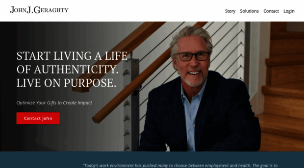 courageousauthenticity.com