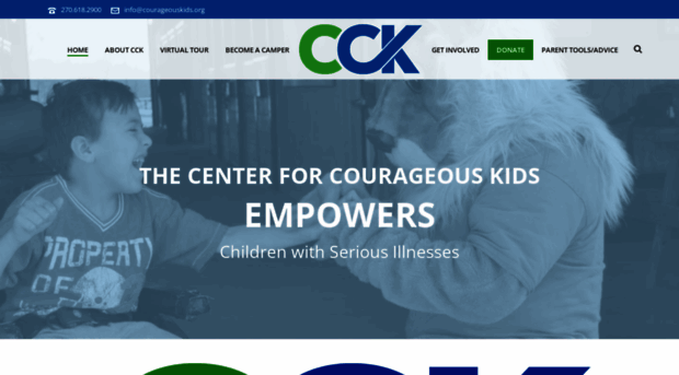 courageouskids.org