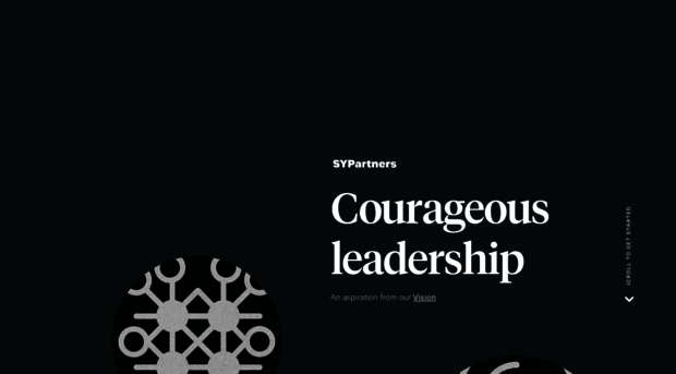 courageousleadership.sypartners.com