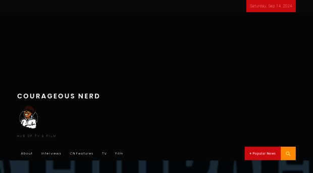courageousnerd.com