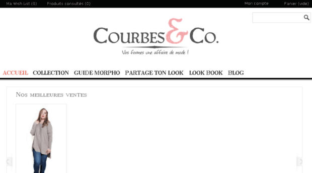 courbesandco.com