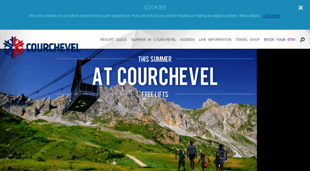 courchevel.eu